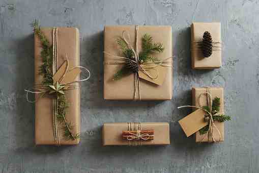 Hand made paper products